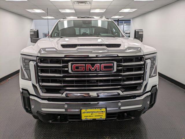 used 2024 GMC Sierra 3500 car, priced at $67,900