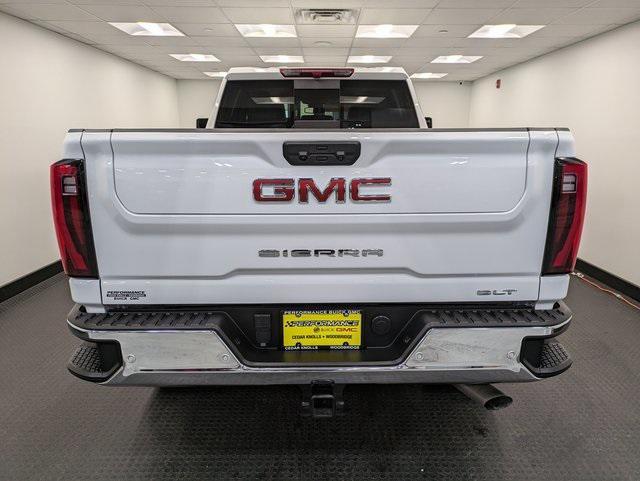 used 2024 GMC Sierra 3500 car, priced at $67,900