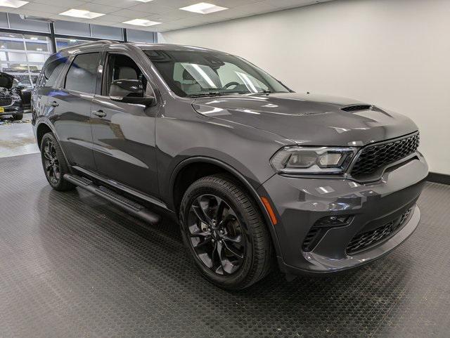 used 2023 Dodge Durango car, priced at $38,900