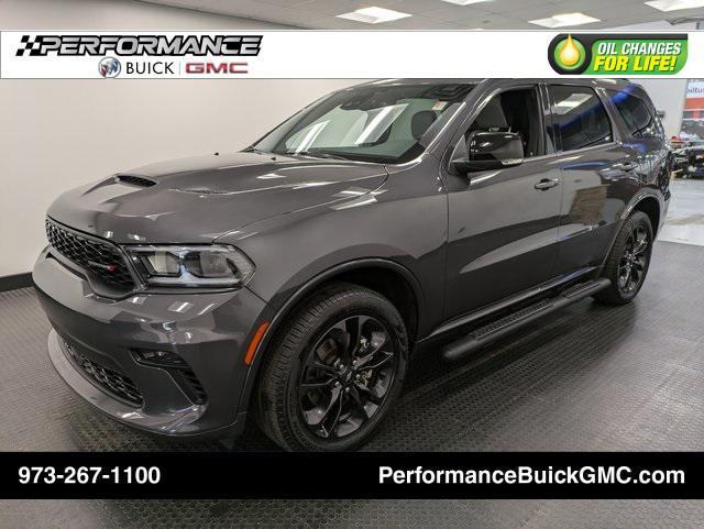 used 2023 Dodge Durango car, priced at $38,900