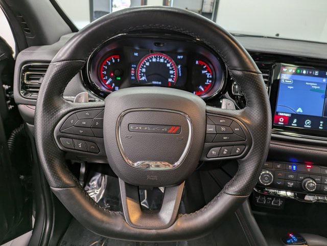 used 2023 Dodge Durango car, priced at $38,900