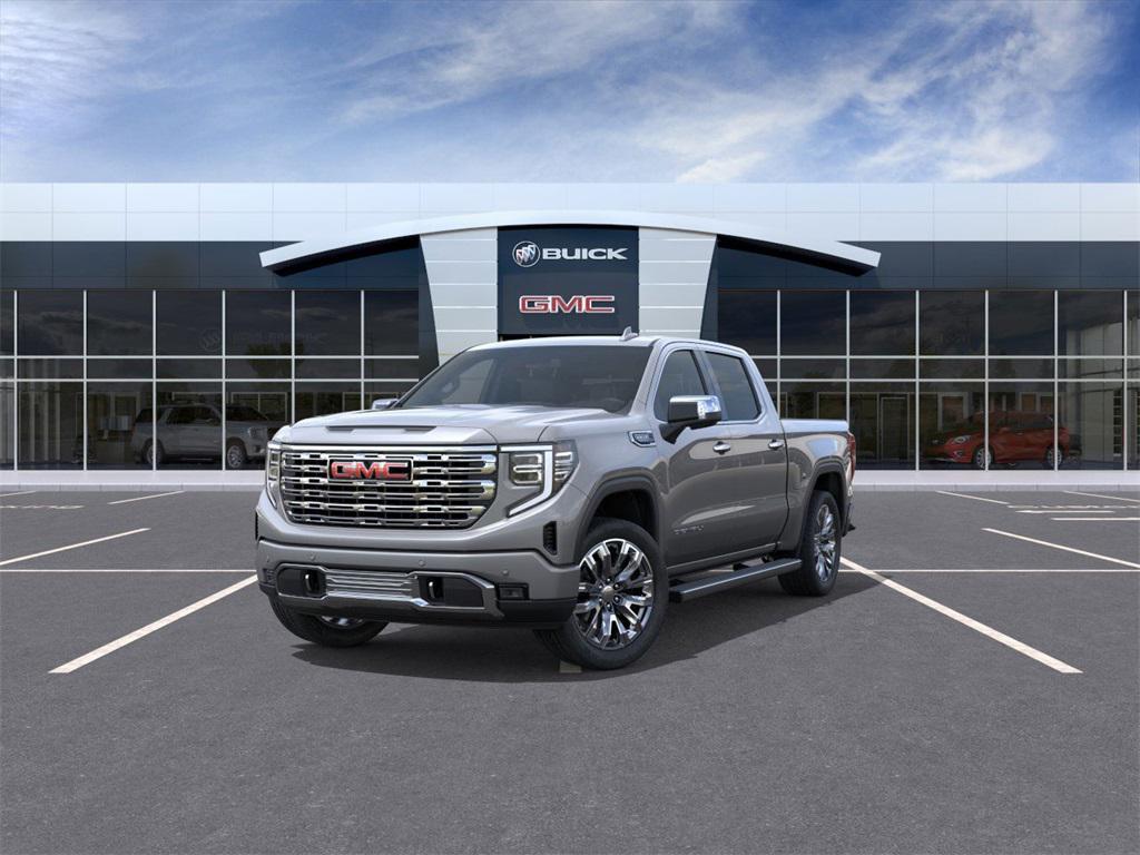 new 2026 GMC Sierra 1500 car, priced at $74,605