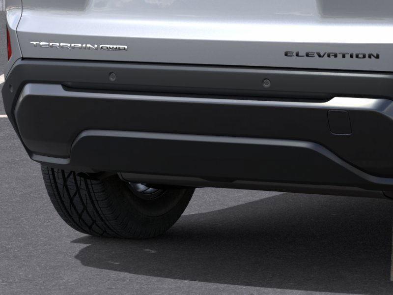 new 2026 GMC Terrain car, priced at $34,740
