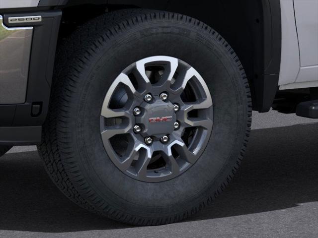 new 2025 GMC Sierra 2500 car, priced at $84,650
