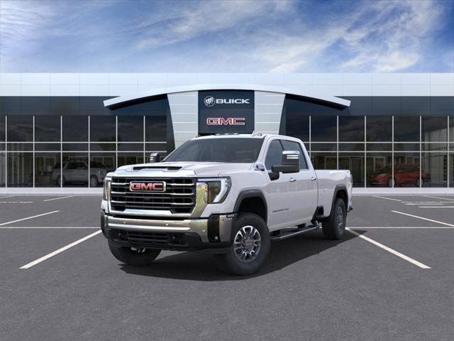 new 2025 GMC Sierra 2500 car, priced at $84,650
