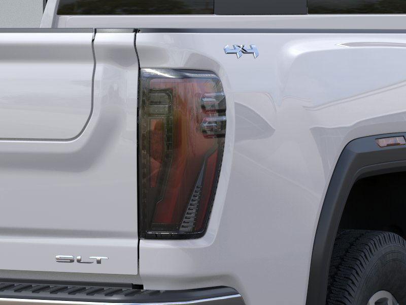 new 2025 GMC Sierra 2500 car, priced at $83,650