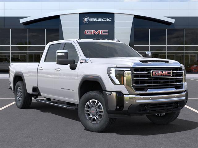 new 2025 GMC Sierra 2500 car, priced at $84,650