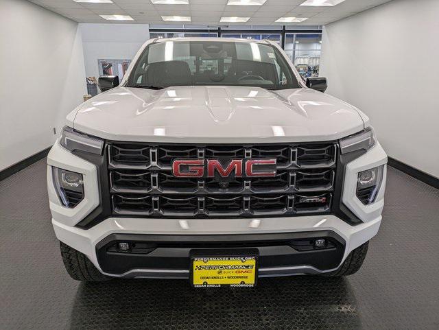 used 2024 GMC Canyon car, priced at $41,752