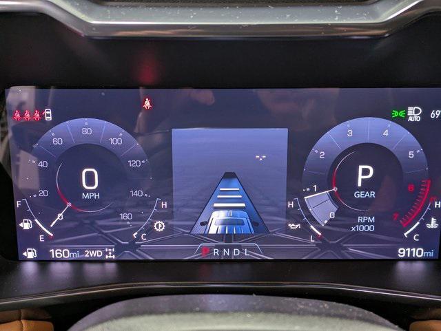 used 2024 GMC Canyon car, priced at $41,752