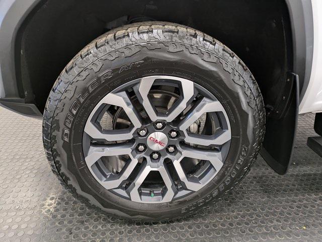 used 2024 GMC Canyon car, priced at $41,752