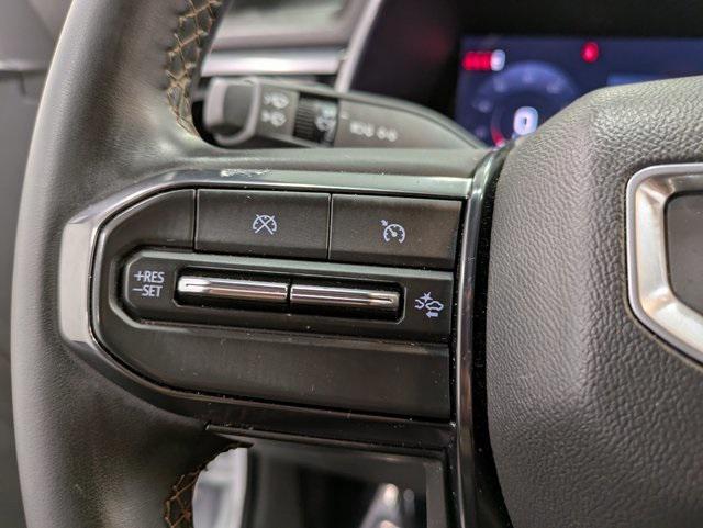 used 2024 GMC Canyon car, priced at $41,752