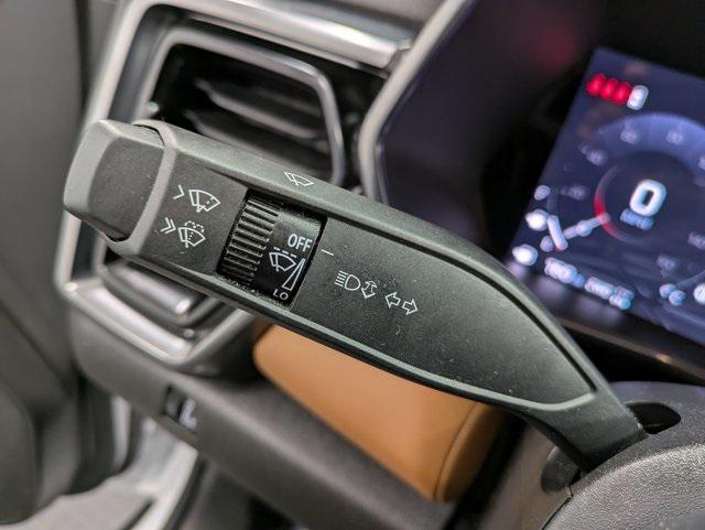 used 2024 GMC Canyon car, priced at $41,752