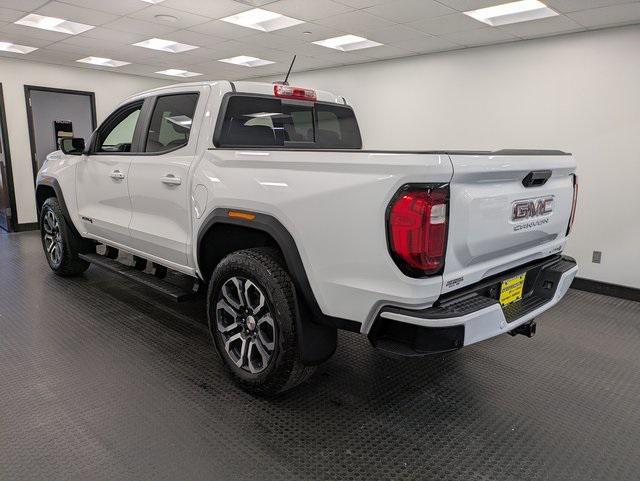 used 2024 GMC Canyon car, priced at $41,752