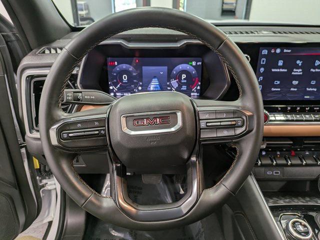used 2024 GMC Canyon car, priced at $41,752