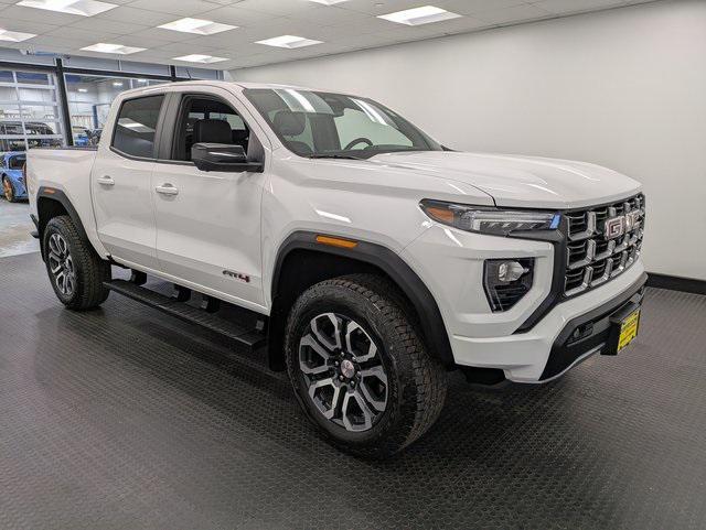 used 2024 GMC Canyon car, priced at $41,752