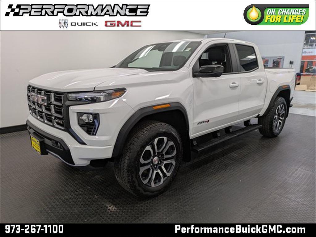 used 2024 GMC Canyon car, priced at $41,752