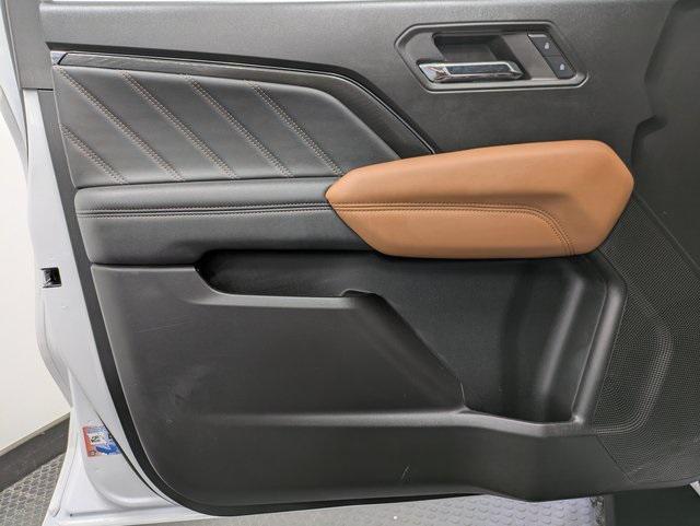 used 2024 GMC Canyon car, priced at $41,752