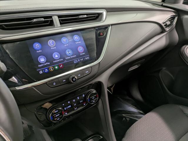 used 2023 Buick Encore GX car, priced at $24,900