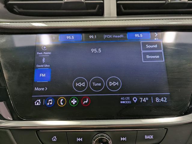 used 2023 Buick Encore GX car, priced at $24,900
