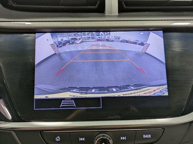 used 2023 Buick Encore GX car, priced at $24,900