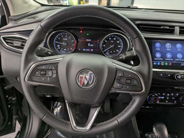 used 2023 Buick Encore GX car, priced at $24,900