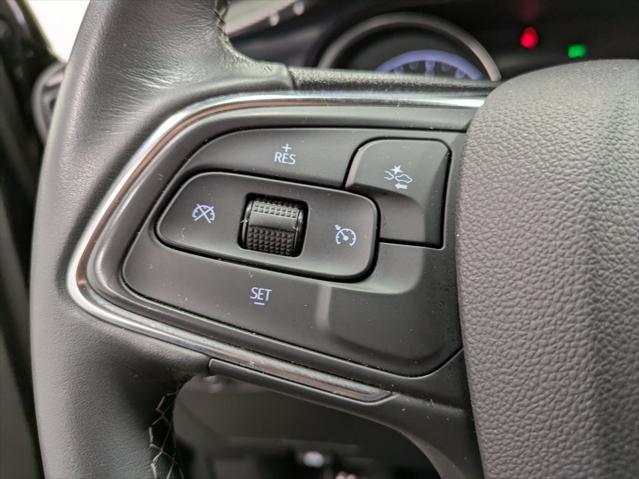 used 2023 Buick Encore GX car, priced at $24,900