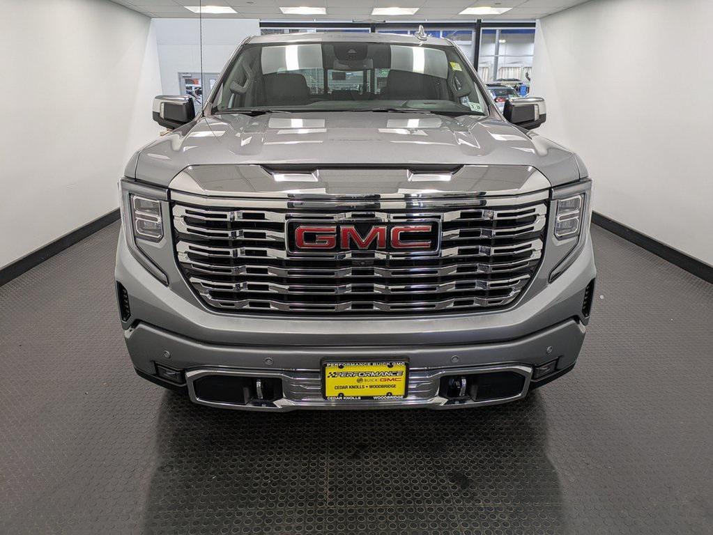 used 2023 GMC Sierra 1500 car, priced at $55,500