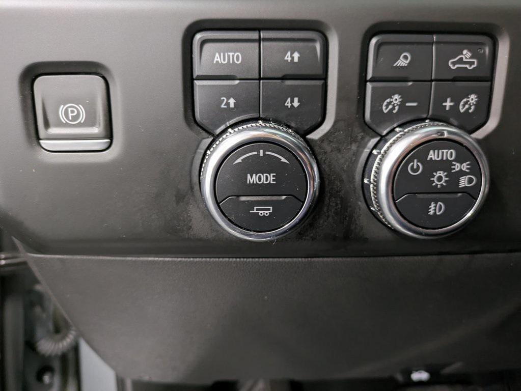 used 2023 GMC Sierra 1500 car, priced at $55,500