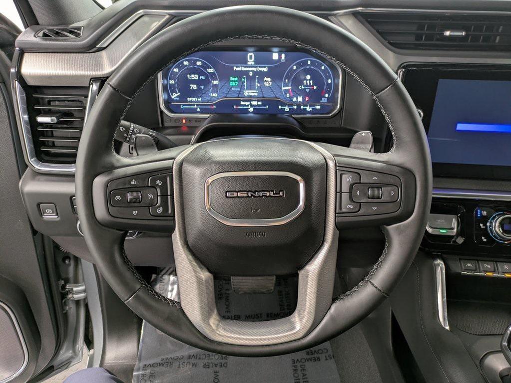used 2023 GMC Sierra 1500 car, priced at $55,500