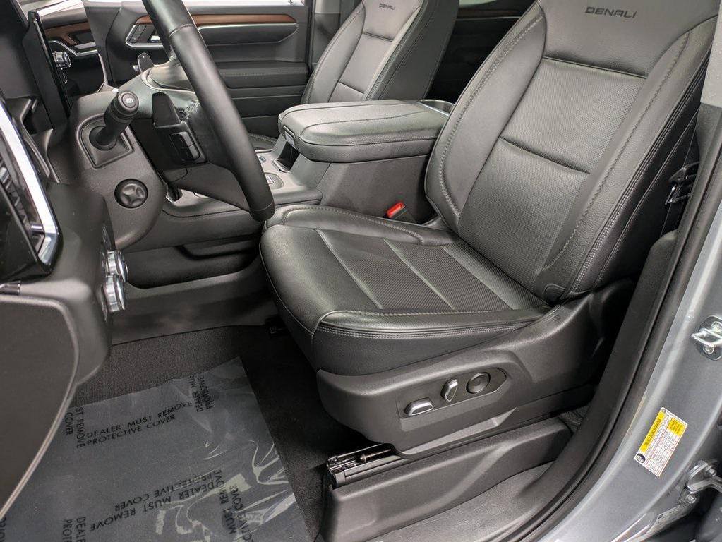 used 2023 GMC Sierra 1500 car, priced at $55,500