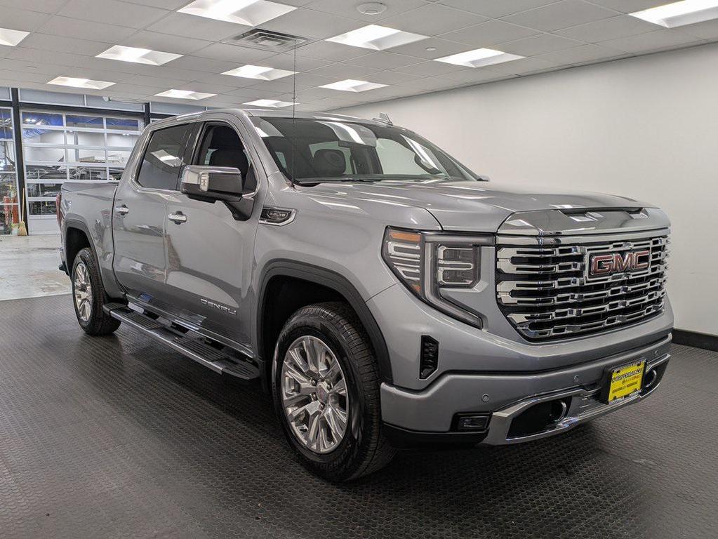 used 2023 GMC Sierra 1500 car, priced at $55,500