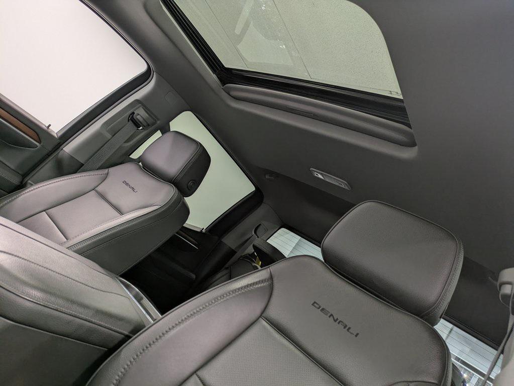 used 2023 GMC Sierra 1500 car, priced at $55,500