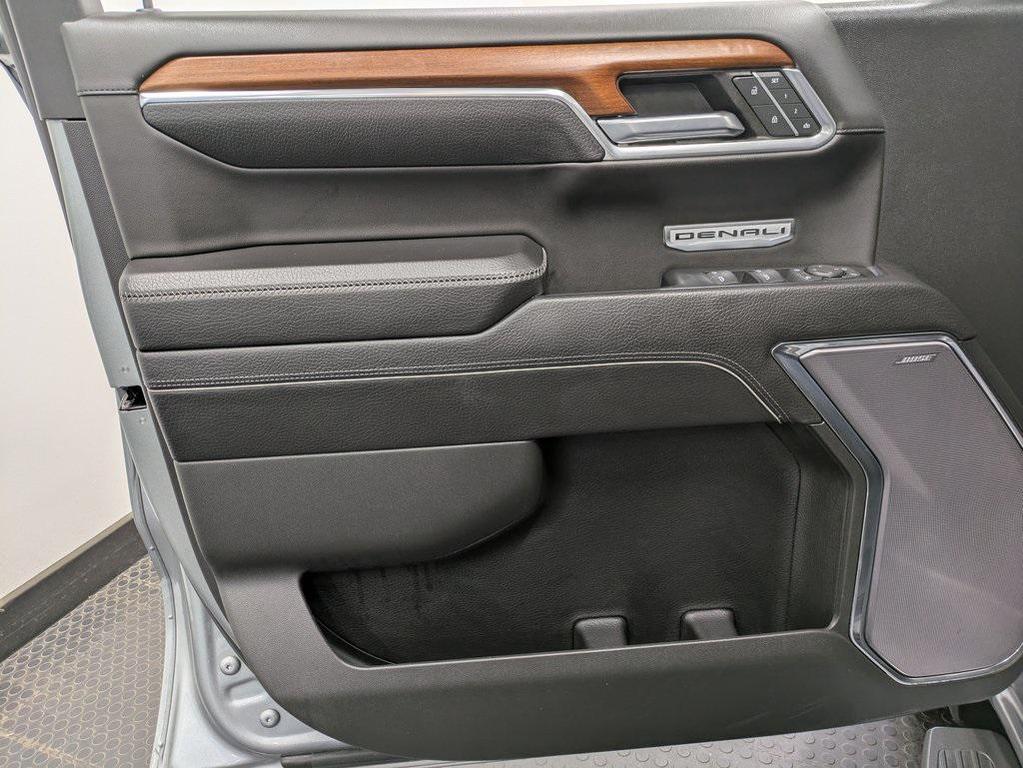 used 2023 GMC Sierra 1500 car, priced at $55,500