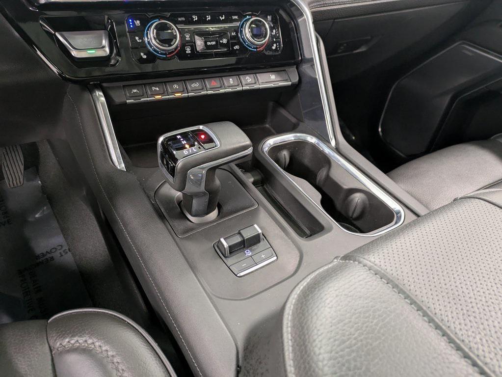 used 2023 GMC Sierra 1500 car, priced at $55,500