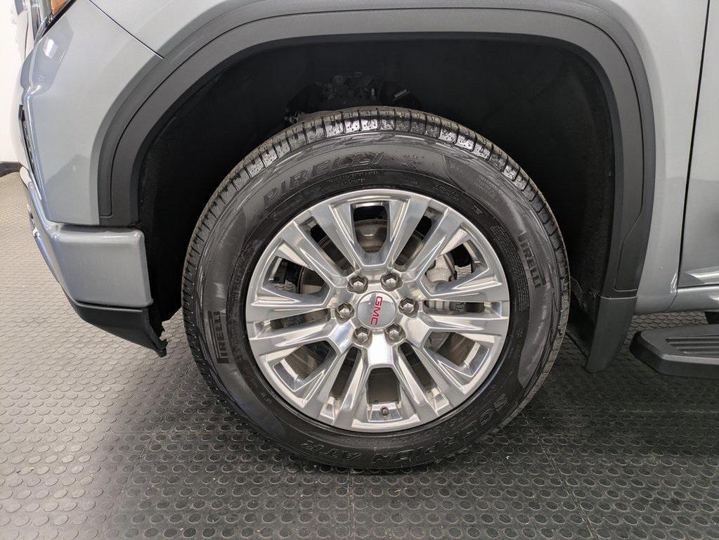 used 2023 GMC Sierra 1500 car, priced at $55,500