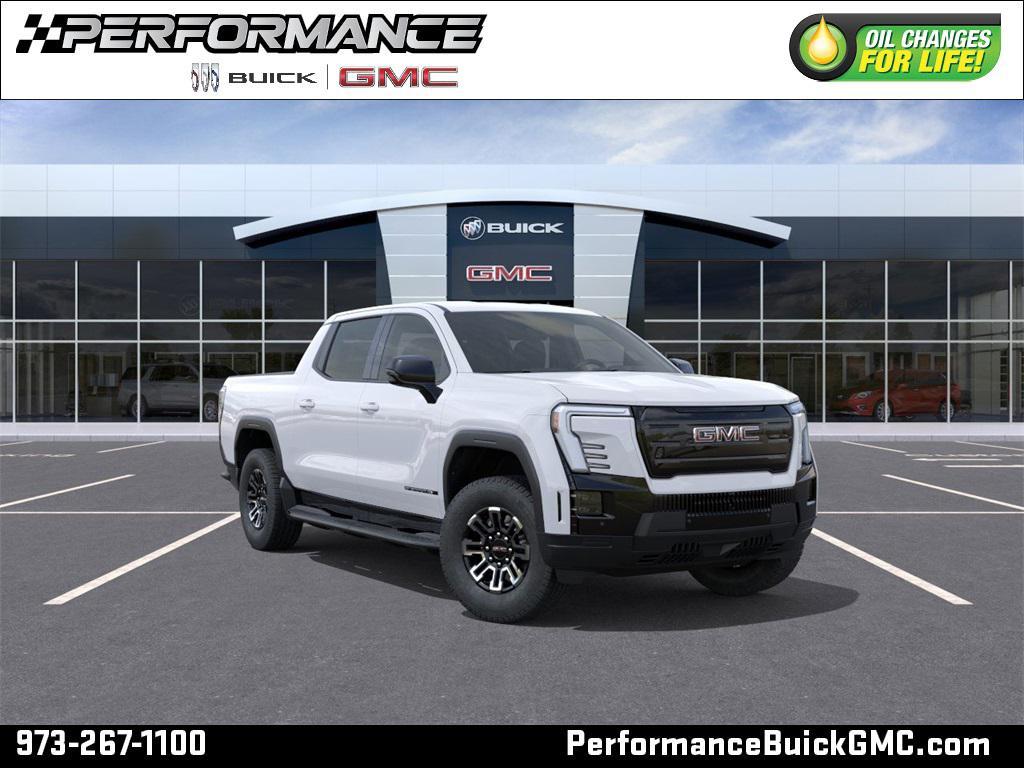 new 2026 GMC Sierra EV car, priced at $64,745