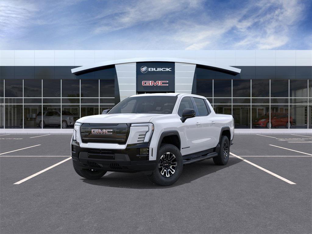 new 2026 GMC Sierra EV car, priced at $64,745