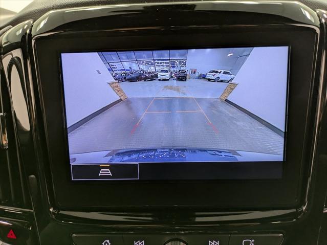 used 2022 Chevrolet Traverse car, priced at $31,700