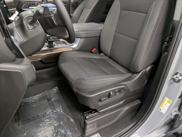 used 2024 Chevrolet Silverado 1500 car, priced at $52,900