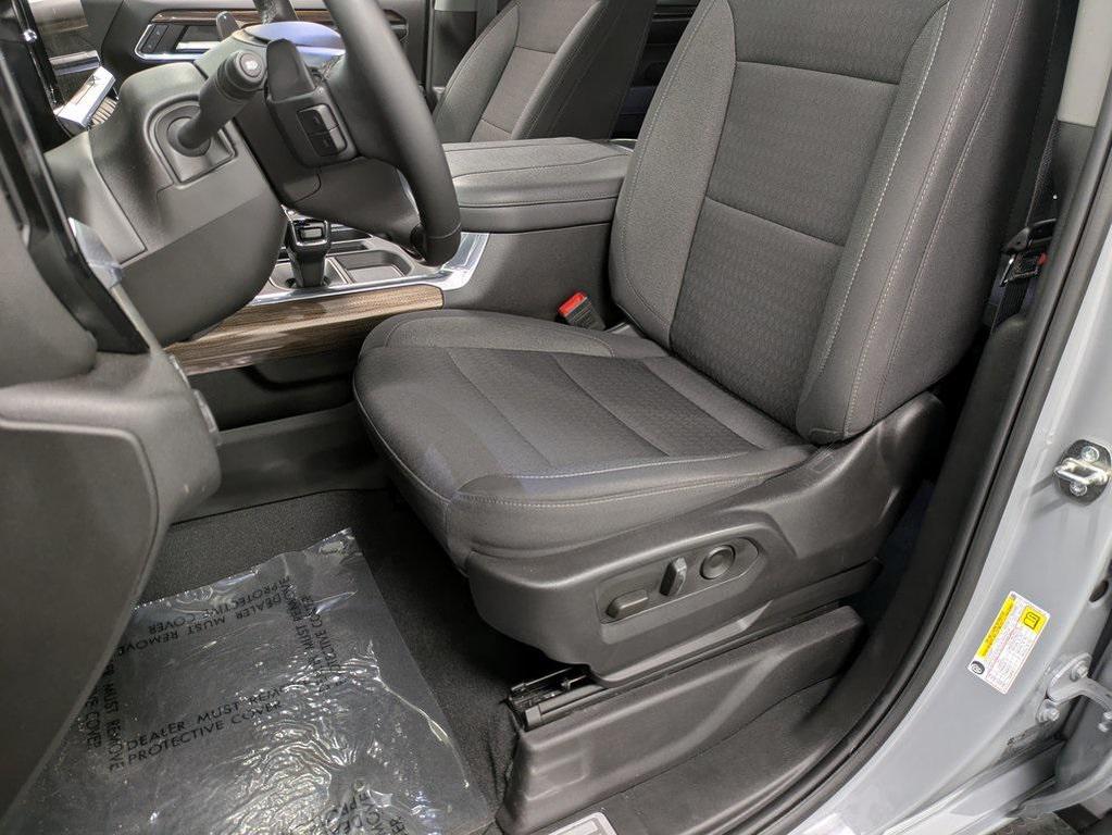 used 2024 Chevrolet Silverado 1500 car, priced at $47,354
