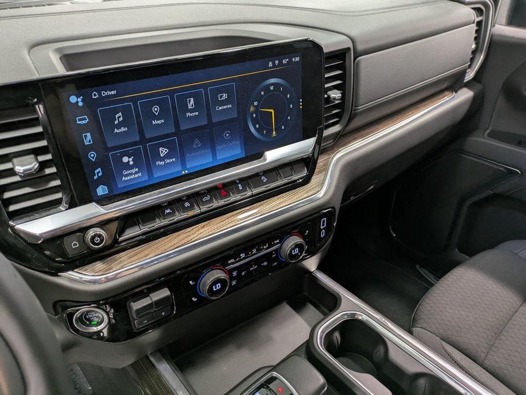 used 2024 Chevrolet Silverado 1500 car, priced at $47,354
