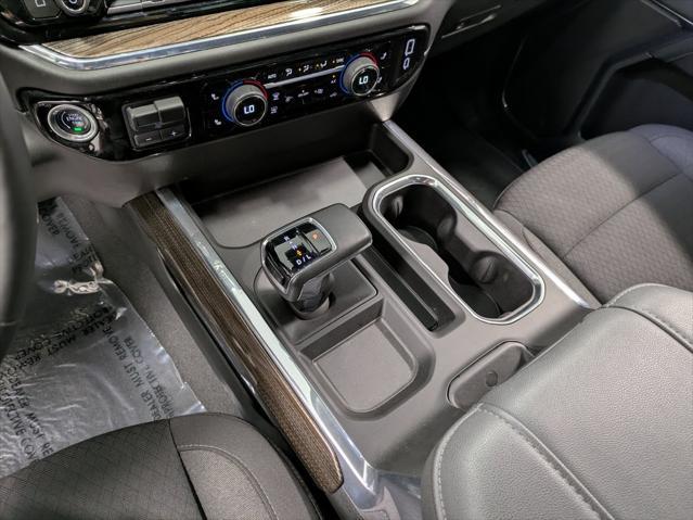 used 2024 Chevrolet Silverado 1500 car, priced at $52,900