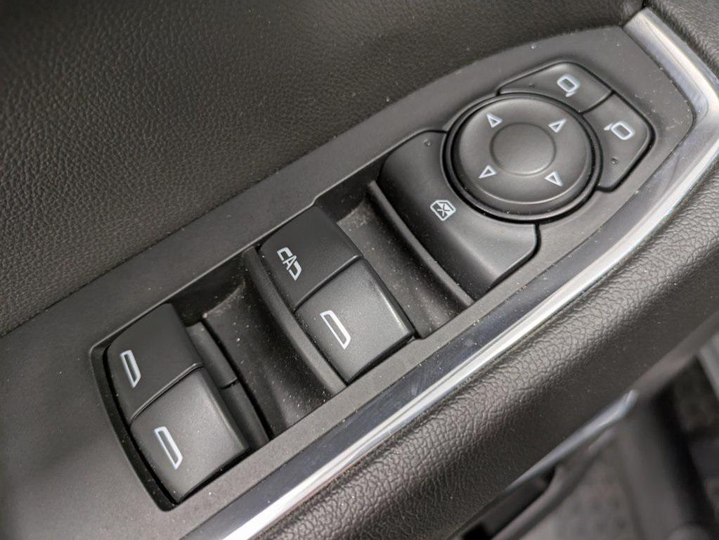 used 2024 Chevrolet Silverado 1500 car, priced at $47,354