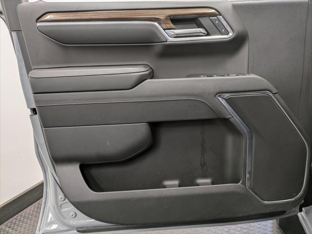 used 2024 Chevrolet Silverado 1500 car, priced at $52,900