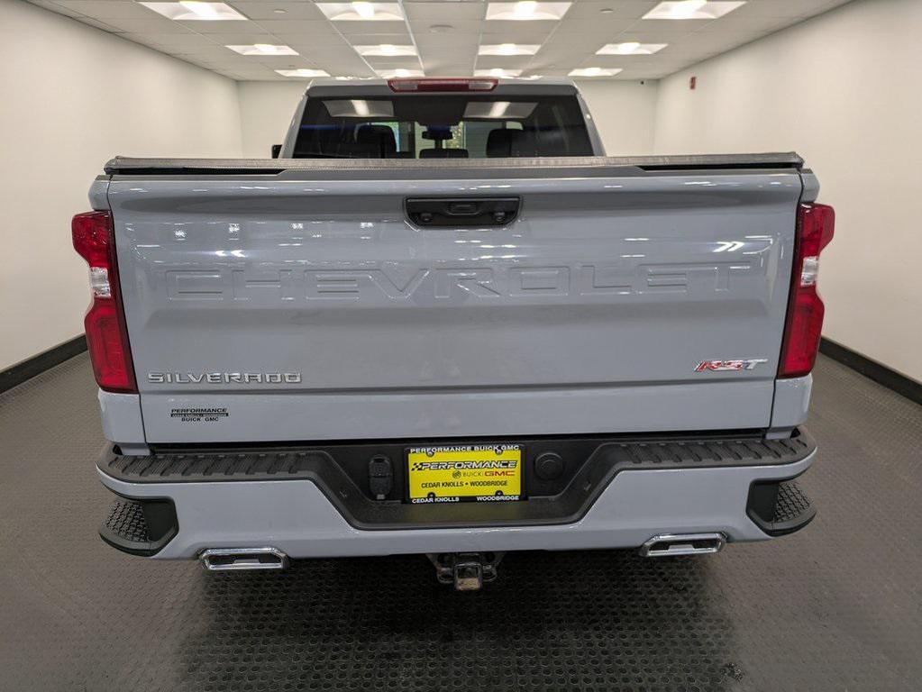used 2024 Chevrolet Silverado 1500 car, priced at $47,354