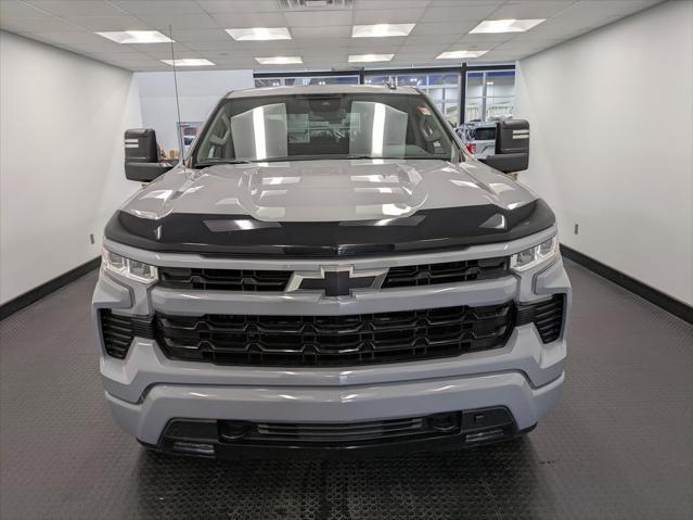 used 2024 Chevrolet Silverado 1500 car, priced at $52,900