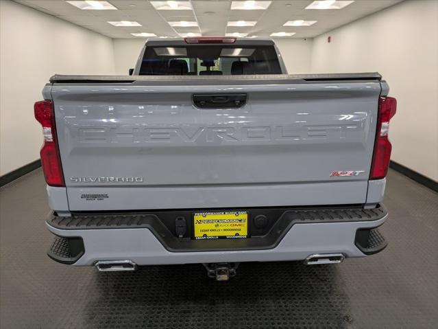 used 2024 Chevrolet Silverado 1500 car, priced at $52,900