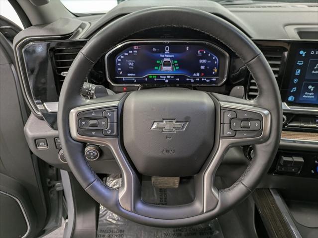 used 2024 Chevrolet Silverado 1500 car, priced at $52,900