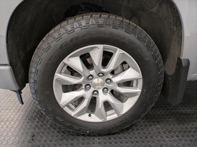 used 2024 Chevrolet Silverado 1500 car, priced at $52,900