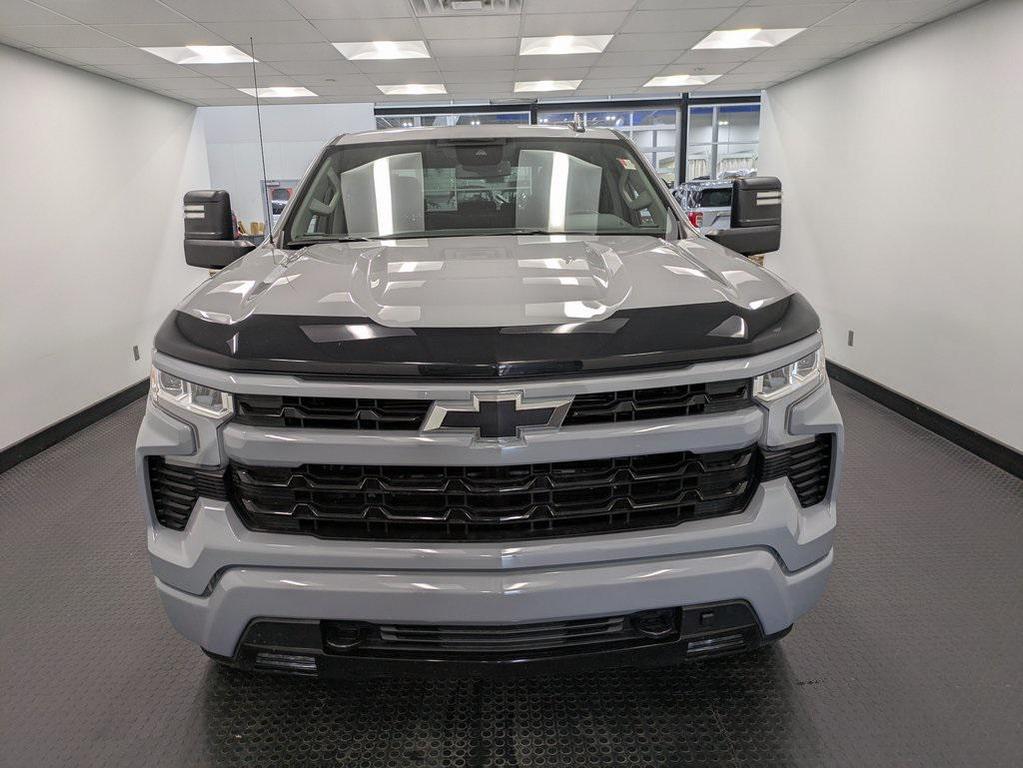 used 2024 Chevrolet Silverado 1500 car, priced at $47,354